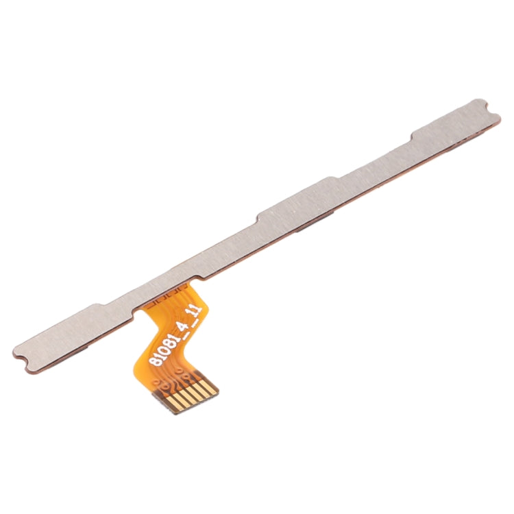 For Samsung Galaxy Tab A 8.0 2019 / SM-T290 / SM-T295 Power Button & Volume Button Flex Cable - free shipping - PMc TechLife - Order now!