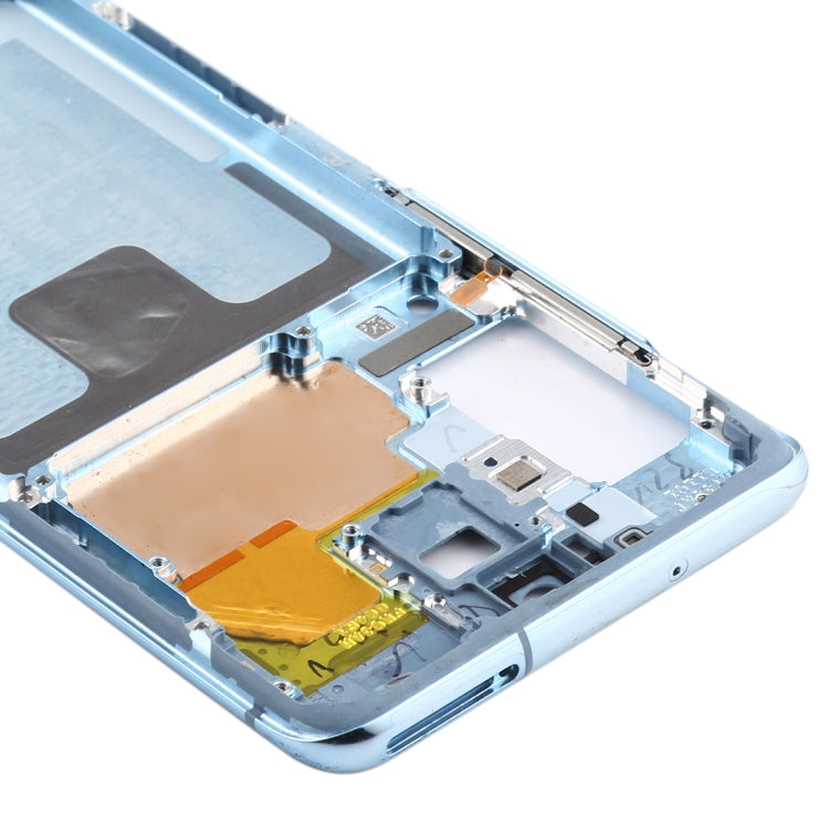For Samsung Galaxy S20+  Middle Frame Bezel Plate (Blue) - free shipping - PMc TechLife - Order now!