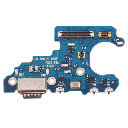 For Samsung Galaxy Note10 5G / N971N Charging Port Board - Charging Port Board by PMC Jewellery | Online Shopping South Africa | PMC Jewellery | Buy Now Pay Later Mobicred