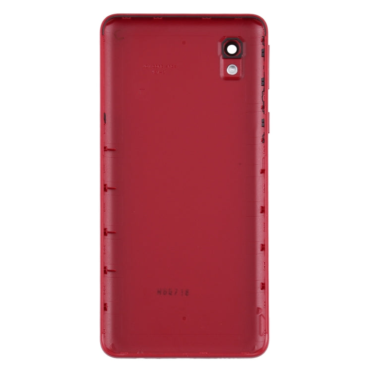 For Samsung Galaxy A01 Core SM-A013 Battery Back Cover (Red) - free shipping - PMc TechLife - Order now!
