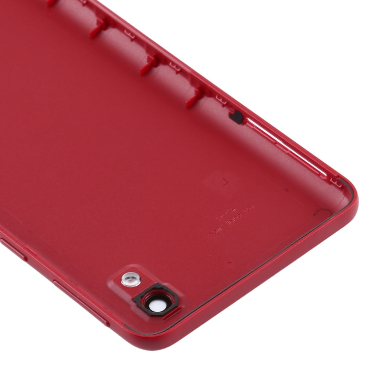 For Samsung Galaxy A01 Core SM-A013 Battery Back Cover (Red) - free shipping - PMc TechLife - Order now!