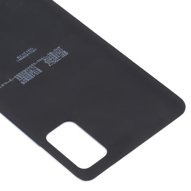 For Samsung Galaxy A41 Battery Back Cover (Blue) - free shipping - PMc TechLife - Order now!