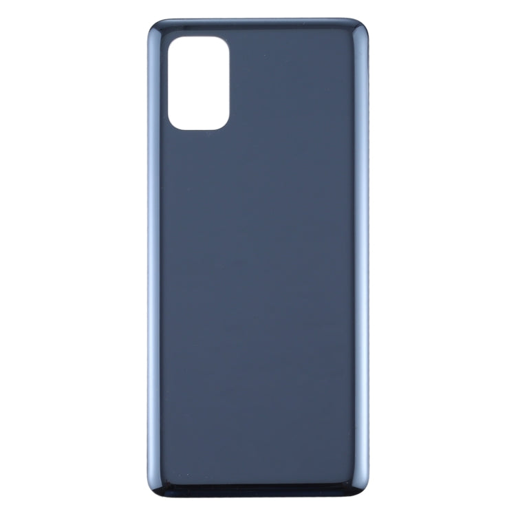For Samsung Galaxy M51 Battery Back Cover (Black) - free shipping - PMc TechLife - Order now!