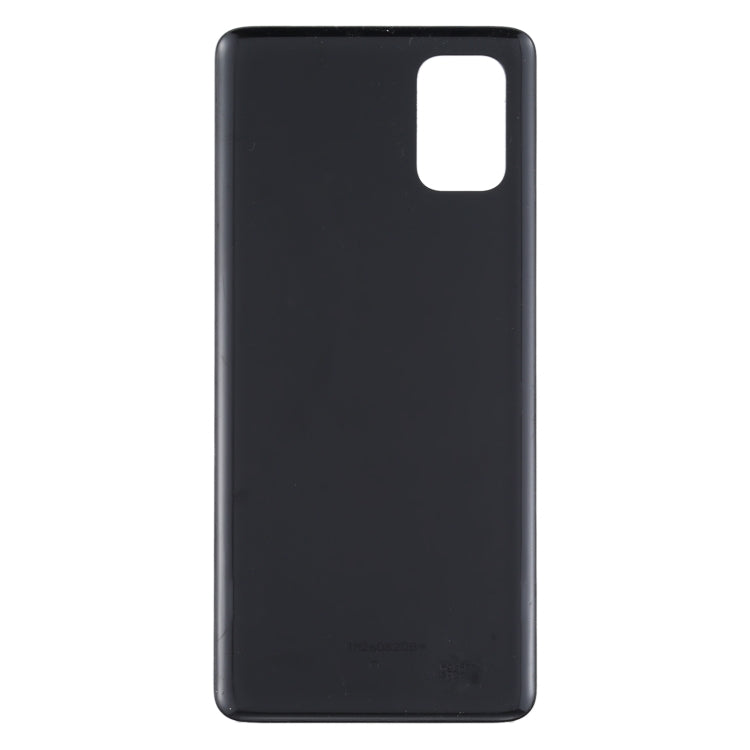 For Samsung Galaxy M51 Battery Back Cover (Black) - free shipping - PMc TechLife - Order now!