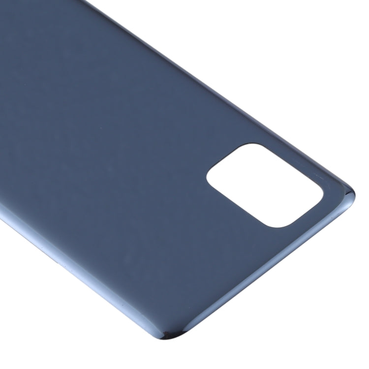 For Samsung Galaxy M51 Battery Back Cover (Black) - free shipping - PMc TechLife - Order now!