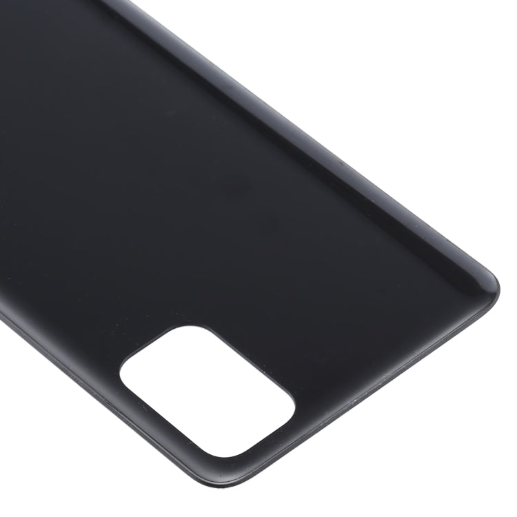 For Samsung Galaxy M51 Battery Back Cover (Black) - free shipping - PMc TechLife - Order now!