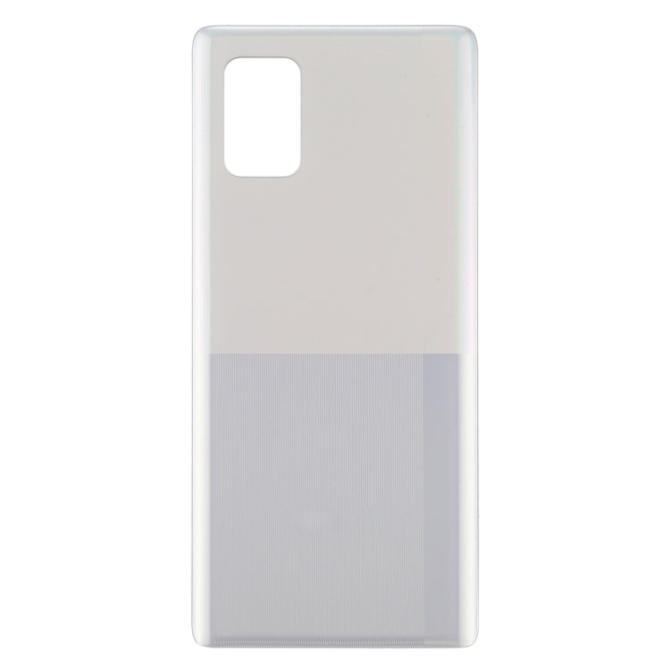 For Samsung Galaxy A51 5G SM-A516 Battery Back Cover (White) - free shipping - PMc TechLife - Order now!