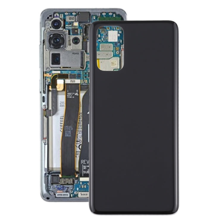 For Samsung Galaxy S20+ Battery Back Cover (Black) - free shipping - PMc TechLife - Order now!