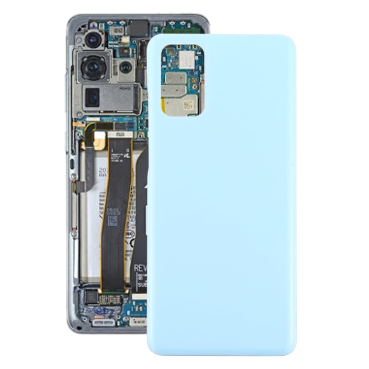 For Samsung Galaxy S20+ Battery Back Cover (Blue) - Back Cover by PMC Jewellery | Online Shopping South Africa | PMC Jewellery | Buy Now Pay Later Mobicred