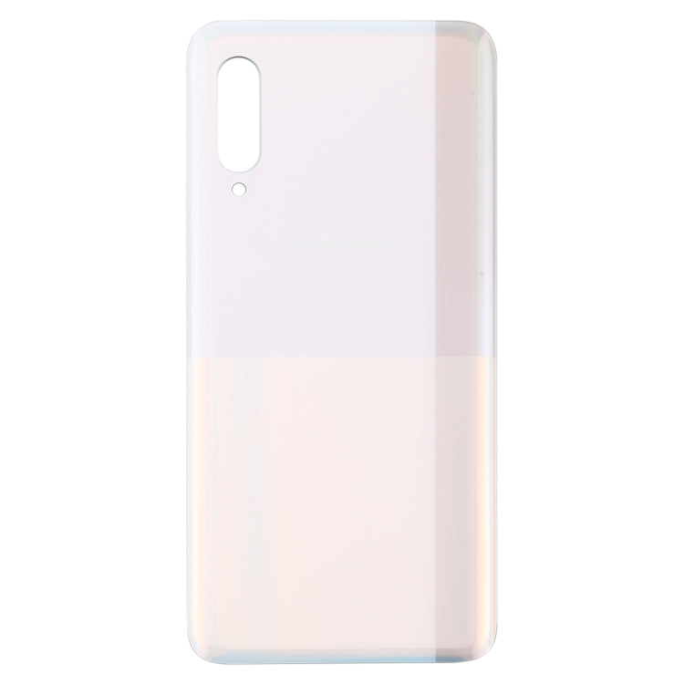 For Samsung Galaxy A90 Battery Back Cover (White) - free shipping - PMc TechLife - Order now!
