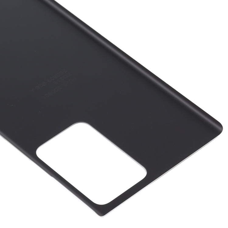 For Samsung Galaxy Note20 Ultra Battery Back Cover (Black) - free shipping - PMc TechLife - Order now!