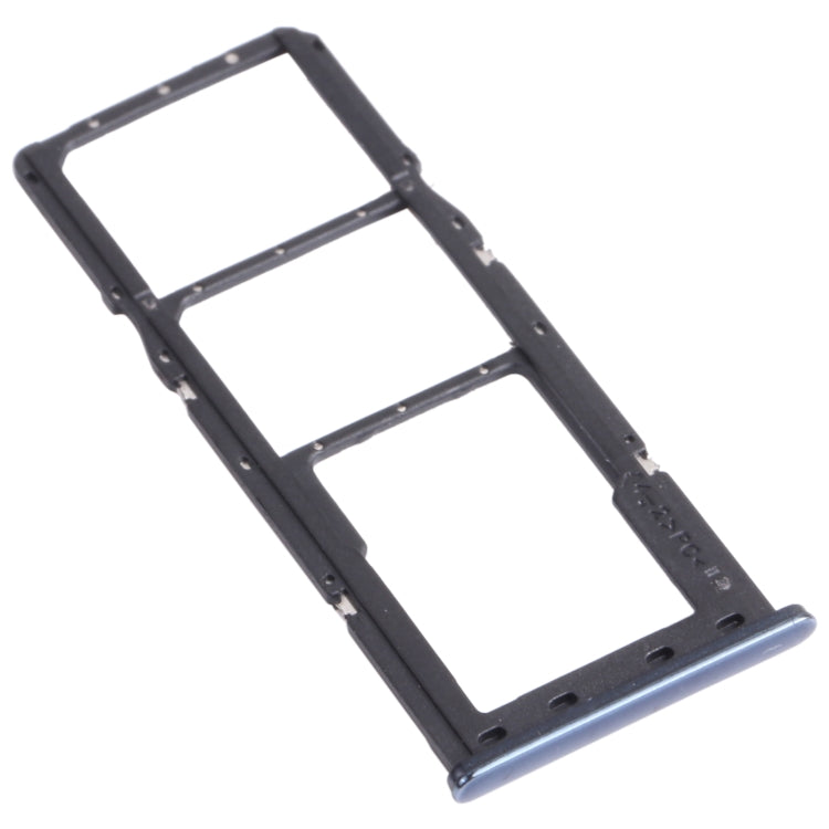For Samsung Galaxy M51 SM-M515 SIM Card Tray + SIM Card Tray + Micro SD Card Tray (Black) - free shipping - PMc TechLife - Order now!