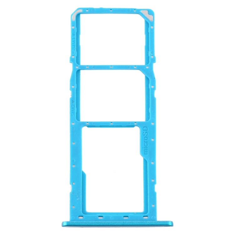 For Samsung Galaxy A11 SM-A115 SIM Card Tray + SIM Card Tray + Micro SD Card Tray (Green) - free shipping - PMc TechLife - Order now!