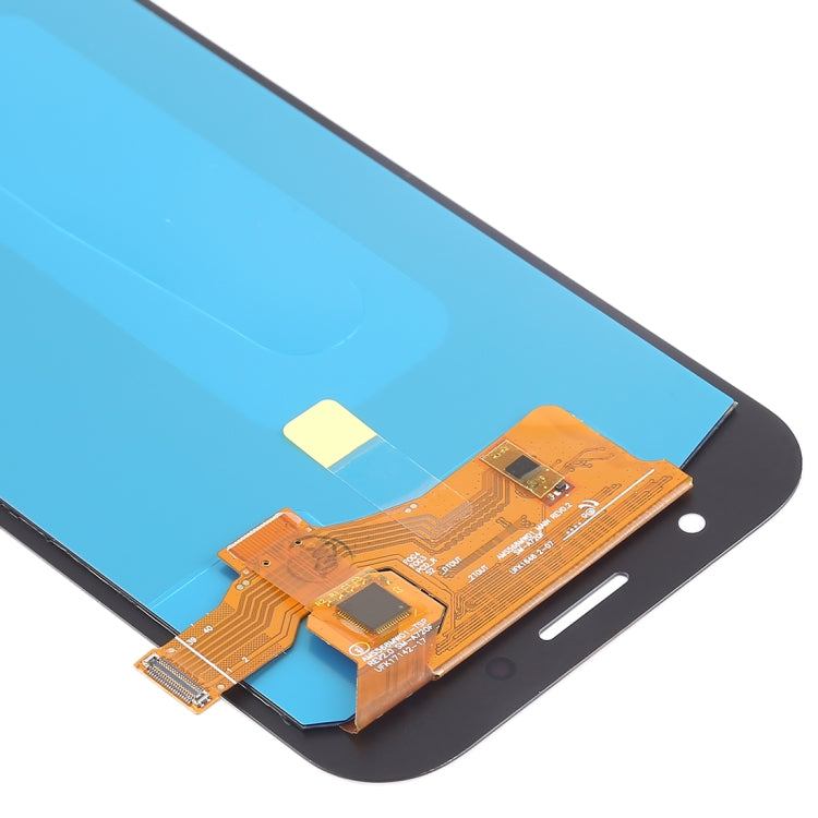 OLED LCD Screen for Galaxy A7 (2017), A720F, A720F/DS with Digitizer Full Assembly (Gold) - free shipping - PMc TechLife - Order now!