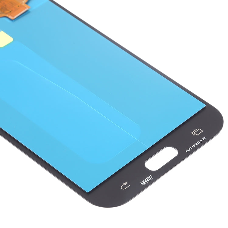 OLED LCD Screen for Galaxy A7 (2017), A720F, A720F/DS with Digitizer Full Assembly (Gold) - free shipping - PMc TechLife - Order now!