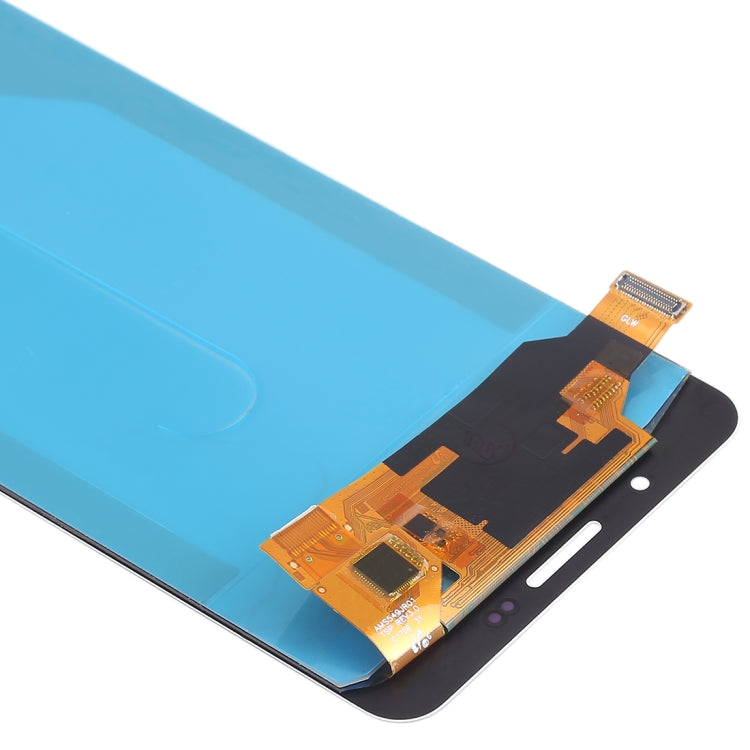 LCD Screen and Digitizer Full Assembly (OLED Material ) for Galaxy A7 (2016), A710F, A710F/DS, A710FD, A710M, A710M/DS, A710Y/DS, A7100(White) - free shipping - PMc TechLife - Order now!