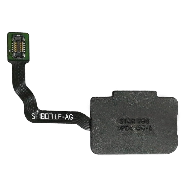 For Galaxy S9 / S9+ Fingerprint Sensor Flex Cable(Black) - free shipping - PMc TechLife - Order now!