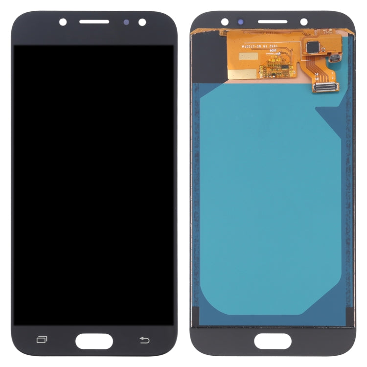 TFT LCD Screen for Galaxy J7 (2017) / J7 Pro / J730F/DS, J730FM/DS,AT&T with Digitizer Full Assembly (Black) - free shipping - PMc TechLife - Order now!