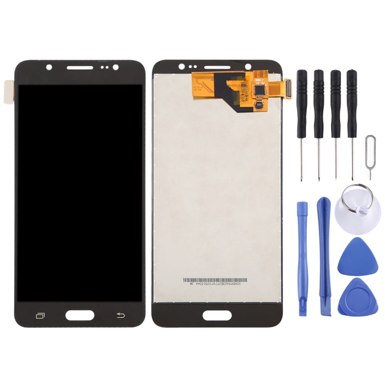 TFT LCD Screen for Galaxy J5 (2016) J510F, J510FN, J510G, J510Y, J510M with Digitizer Full Assembly(Black) - free shipping - PMc TechLife - Order now!