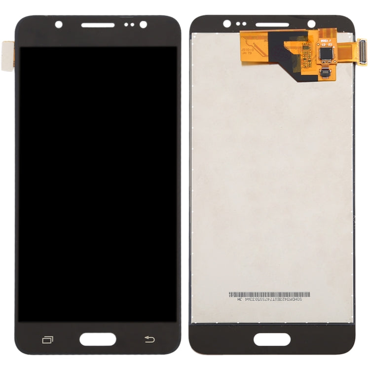 TFT LCD Screen for Galaxy J5 (2016) J510F, J510FN, J510G, J510Y, J510M with Digitizer Full Assembly(Black) - free shipping - PMc TechLife - Order now!