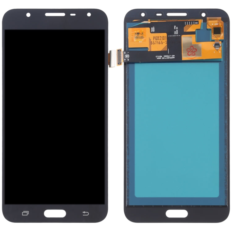 TFT Material LCD Screen and Digitizer Full Assembly for Galaxy J7 Neo / J701, J7 Nxt, J7 Core, J701F/DS, J701M(Black) - free shipping - PMc TechLife - Order now!