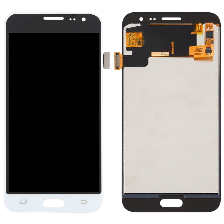 TFT LCD Screen for Galaxy J3 (2016) J320FN, J320F, J320G, J320M, J320A, J320V, J320P With Digitizer Full Assembly (White) - free shipping - PMc TechLife - Order now!
