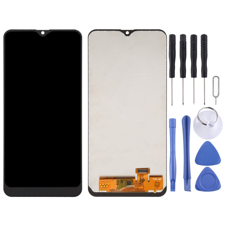incell LCD Screen and Digitizer Full Assembly for Galaxy A20 A205F/DS, A205FN/DS, A205U, A205GN/DS, A205YN, A205G/DS, A205W (Black) - free shipping - PMc TechLife - Order now!