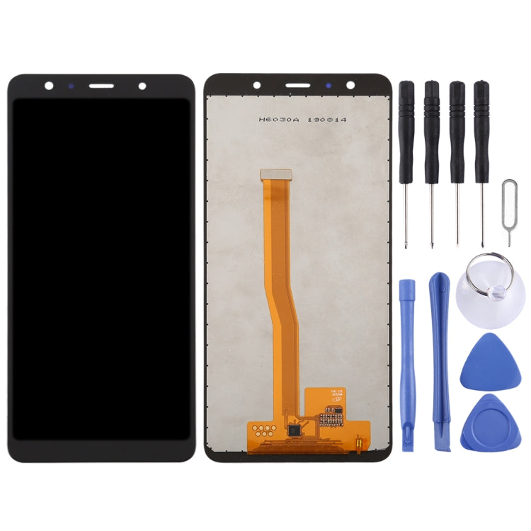 incell LCD Screen for Galaxy A7 (2018) A750F/DS, A750G, A750FN/DS With Digitizer Full Assembly (Black) - free shipping - PMc TechLife - Order now!