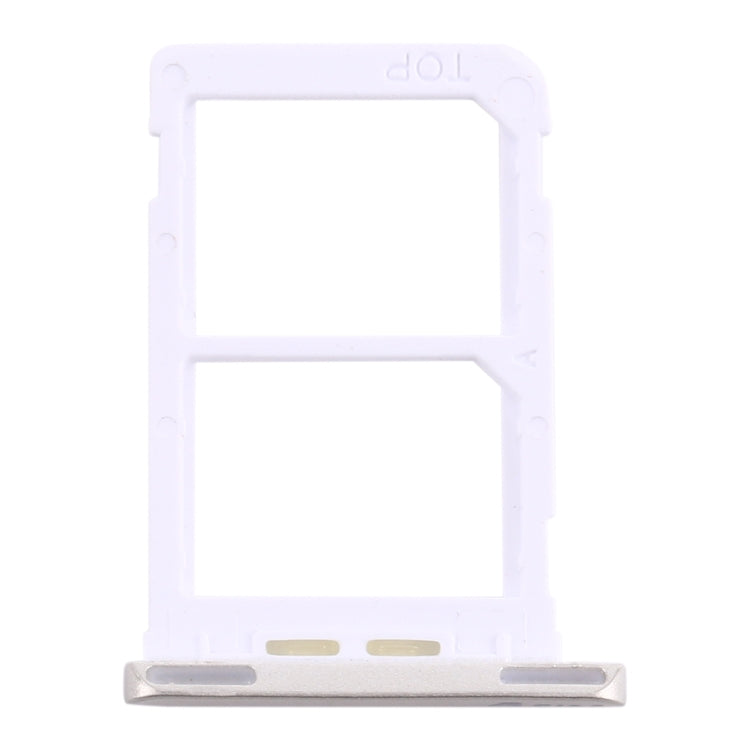For Samsung Galaxy Tab A 7.0 (2016) SM-T285 SIM Card Tray + SIM Card Tray (White) - free shipping - PMc TechLife - Order now!
