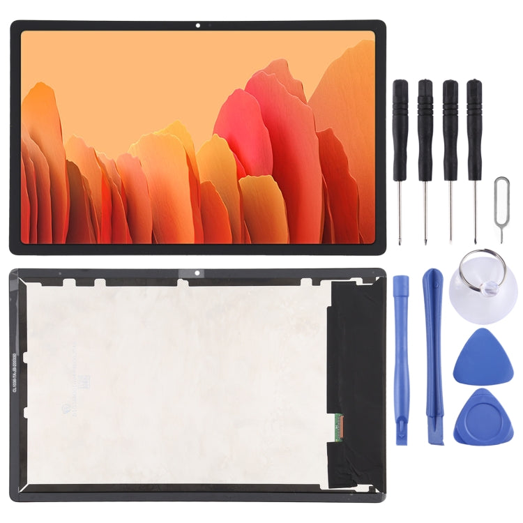 Original LCD Screen for Samsung Galaxy Tab A7 10.4 inch (2020) SM-T500 T505 With Digitizer Full Assembly (Black) - free shipping - PMc TechLife - Order now!