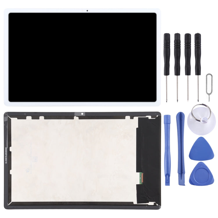 Original LCD Screen for Samsung Galaxy Tab A7 10.4 inch (2020) SM-T500 T505 With Digitizer Full Assembly (White) - free shipping - PMc TechLife - Order now!