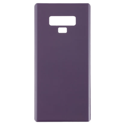 For Galaxy Note9 / N960A / N960F Back Cover (Purple) - Back Cover by PMC Jewellery | Online Shopping South Africa | PMC Jewellery | Buy Now Pay Later Mobicred