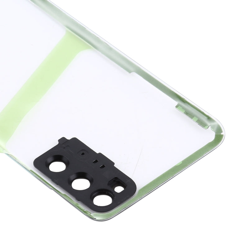For Samsung Galaxy S20 SM-G980 SM-G980F SM-G980F/DS Glass Transparent Battery Back Cover (Transparent) - free shipping - PMc TechLife - Order now!