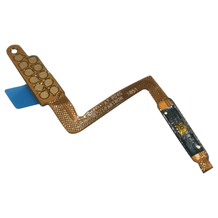 For Samsung Galaxy A7 2018 / SM-A750 Fingerprint Sensor Flex Cable - Flex Cable by PMC Jewellery | Online Shopping South Africa | PMC Jewellery