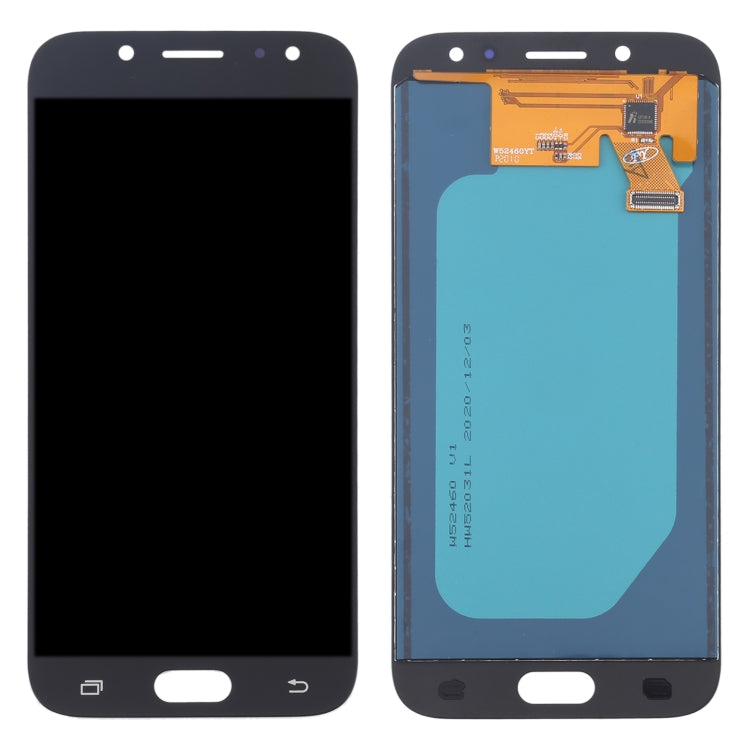 TFT LCD Screen for Galaxy J5 (2017)/J5 Pro 2017, J530F/DS, J530Y/DS With Digitizer Full Assembly (Black) - free shipping - PMc TechLife - Order now!