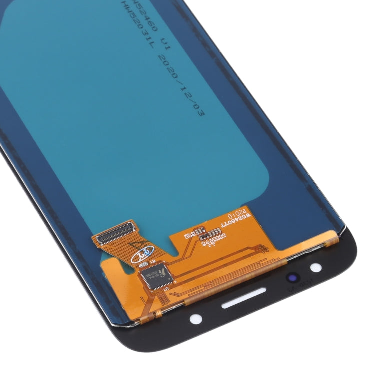 TFT LCD Screen for Galaxy J5 (2017)/J5 Pro 2017, J530F/DS, J530Y/DS With Digitizer Full Assembly (Black) - free shipping - PMc TechLife - Order now!