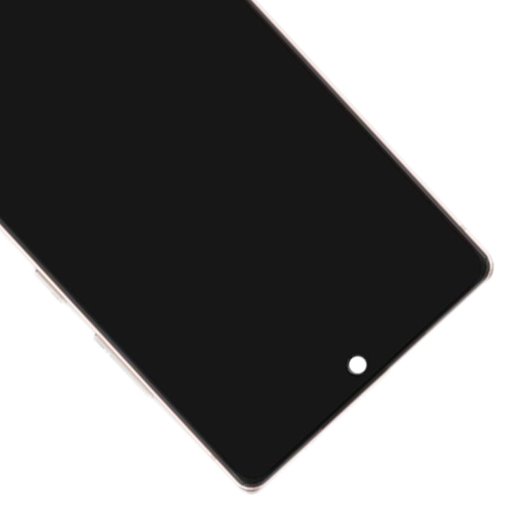 Original LCD Screen for Samsung Galaxy Note20 4G SM-N980 Digitizer Full Assembly With Frame (Gold) - free shipping - PMc TechLife - Order now!