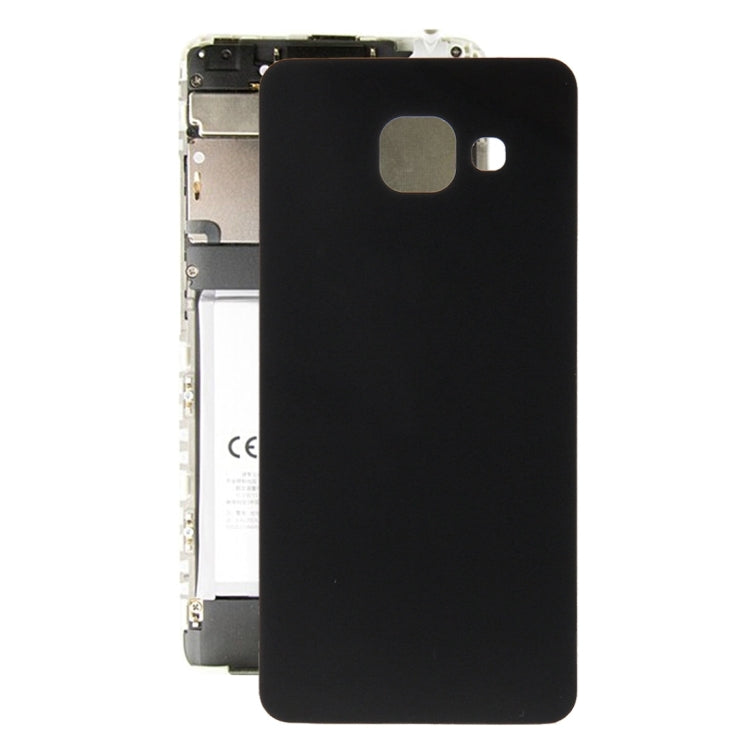 For Galaxy A3 (2016) / A3100 Battery Back Cover (Black) - free shipping - PMc TechLife - Order now!