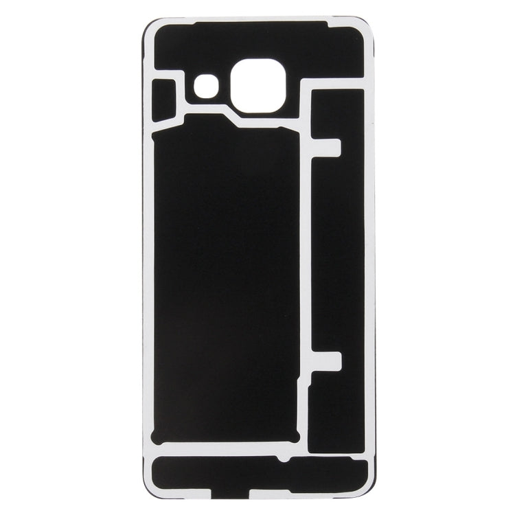 For Galaxy A3 (2016) / A3100 Battery Back Cover (Black) - free shipping - PMc TechLife - Order now!