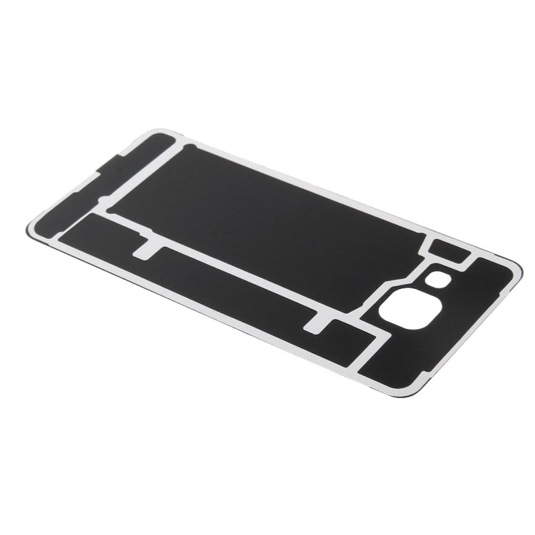 For Galaxy A3 (2016) / A3100 Battery Back Cover (Black) - free shipping - PMc TechLife - Order now!