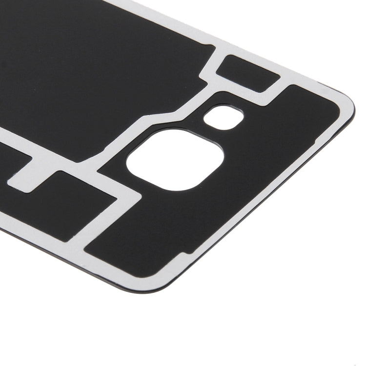 For Galaxy A3 (2016) / A3100 Battery Back Cover (Black) - free shipping - PMc TechLife - Order now!