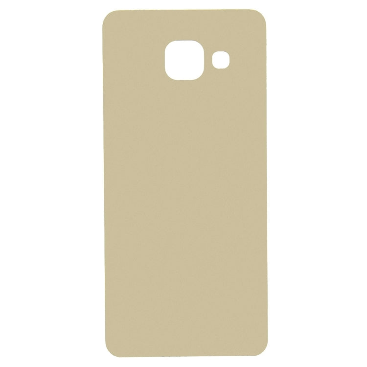 For Galaxy A3 (2016) / A3100 Battery Back Cover (Gold) - free shipping - PMc TechLife - Order now!