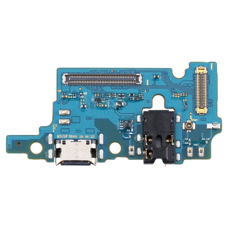 For Samsung Galaxy M51 / SM-M515F Original Charging Port Board - free shipping - PMc TechLife - Order now!