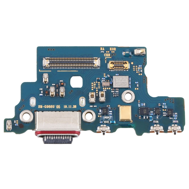For Samsung Galaxy S20 Ultra 5G / SM-G988U Original Charging Port Board - free shipping - PMc TechLife - Order now!