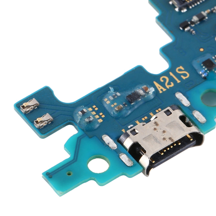 For Samsung Galaxy A21s / SM-A217F Original Charging Port Board - Charging Port Board by PMC Jewellery | Online Shopping South Africa | PMC Jewellery | Buy Now Pay Later Mobicred