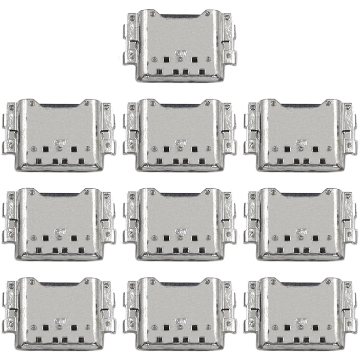 For Samsung Galaxy A8S / Galaxy A9 Pro 2019 G8870 10pcs Charging Port Connector - free shipping - PMc TechLife - Order now!