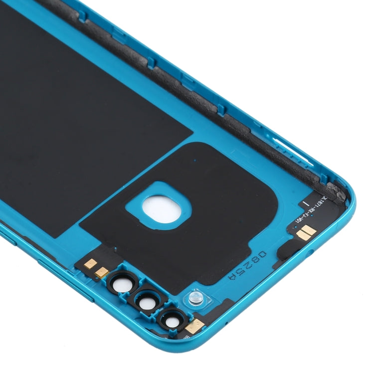 For Samsung Galaxy M11 SM-M115F Battery Back Cover (Green) - free shipping - PMc TechLife - Order now!