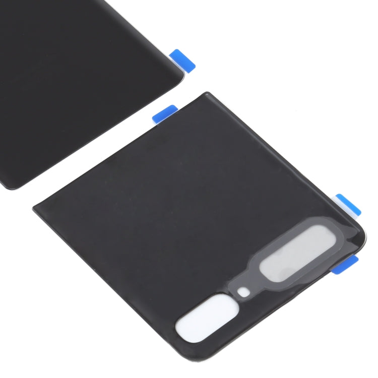 For Samsung Galaxy Z Flip 5G SM-F707 Battery Back Cover (Pink) - free shipping - PMc TechLife - Order now!