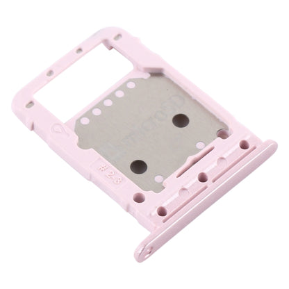 For Samsung Galaxy Tab S6 Lite / SM-P615 SIM Card Tray + Micro SD Card Tray (Pink) - Card Socket by PMC Jewellery | Online Shopping South Africa | PMC Jewellery