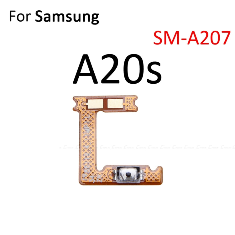 For Samsung Galaxy A20s SM-A207 Power Button Flex Cable - Flex Cable by PMC Jewellery | Online Shopping South Africa | PMC Jewellery